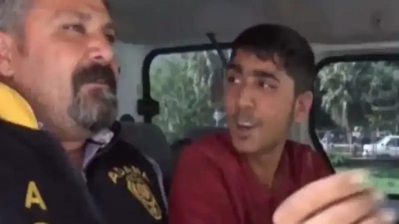 Aha dayıya sor sözüyle tanınmıştı! Adanalı gaspçı Hüseyin Taşkıran'ın son hali şaşırttı 2