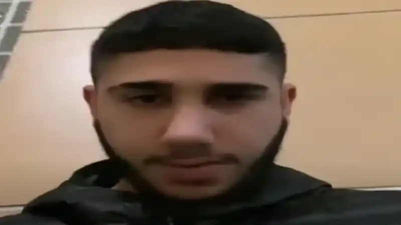 Aha dayıya sor sözüyle tanınmıştı! Adanalı gaspçı Hüseyin Taşkıran'ın son hali şaşırttı 6