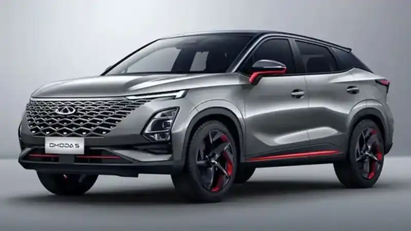 Sportif Şıklık ve Ekonomik Fiyatlar: Chery Omoda 5'in Yeni Fiyatları Açıklandı! 2