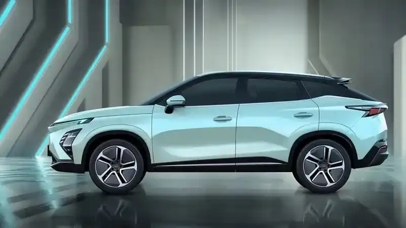 Sportif Şıklık ve Ekonomik Fiyatlar: Chery Omoda 5'in Yeni Fiyatları Açıklandı! 10