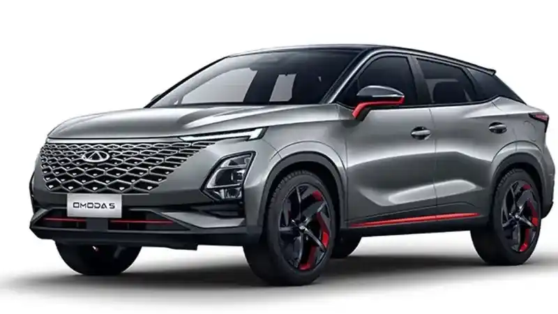 Sportif Şıklık ve Ekonomik Fiyatlar: Chery Omoda 5'in Yeni Fiyatları Açıklandı! 5