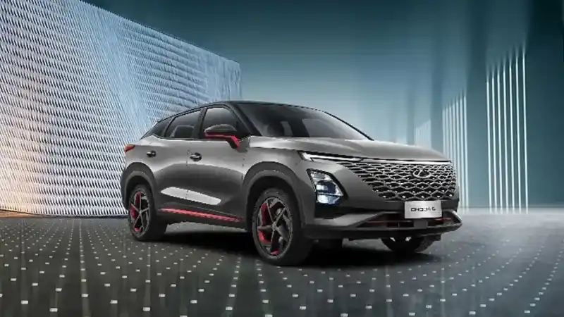 Sportif Şıklık ve Ekonomik Fiyatlar: Chery Omoda 5'in Yeni Fiyatları Açıklandı! 6