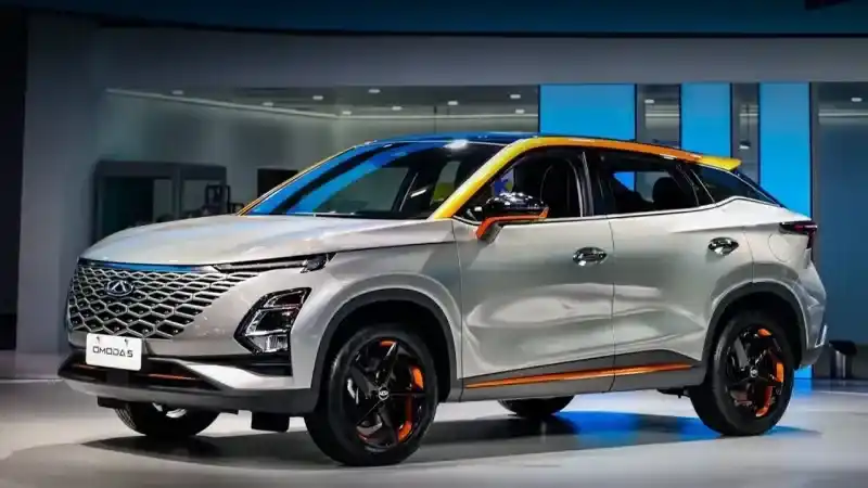 Sportif Şıklık ve Ekonomik Fiyatlar: Chery Omoda 5'in Yeni Fiyatları Açıklandı! 1