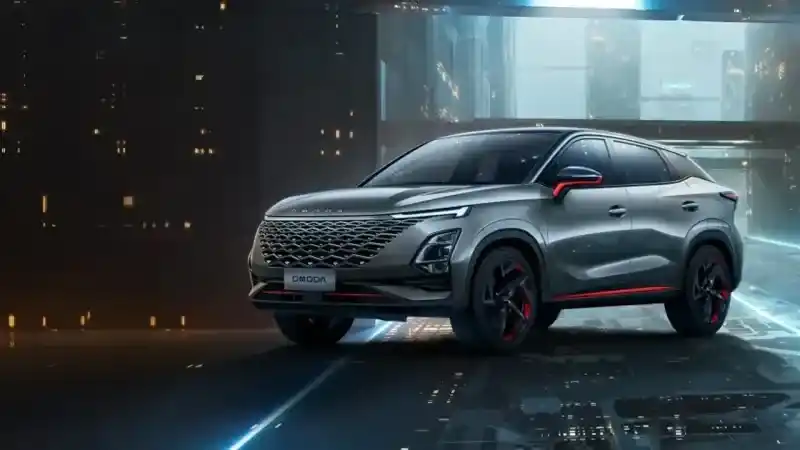 Sportif Şıklık ve Ekonomik Fiyatlar: Chery Omoda 5'in Yeni Fiyatları Açıklandı! 8