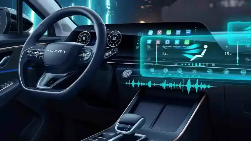 Sportif Şıklık ve Ekonomik Fiyatlar: Chery Omoda 5'in Yeni Fiyatları Açıklandı! 9