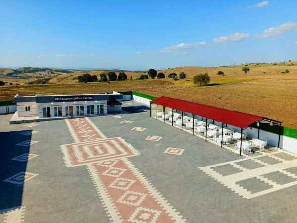 Türkiye'nin tam kalbinde Avrupalı Kasaba: göz dolduruyor, huzur veriyor! İşte o beldenin bulunduğu ilimiz 1