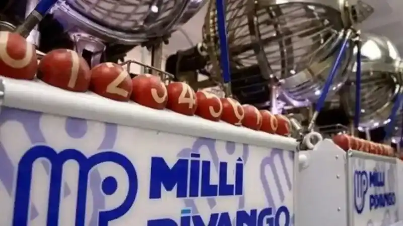 Milli Piyango Sonuçları Sorgulama! Yılbaşı Büyük İkramiye ve Amorti Sorgulama 2