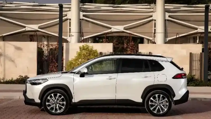 Toyota Corolla Cross'ta SUV Tutkunlarına Özel Dev İndirimler Başladı! 2