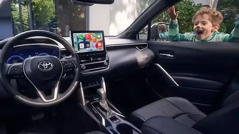 Toyota Corolla Cross'ta SUV Tutkunlarına Özel Dev İndirimler Başladı! 3