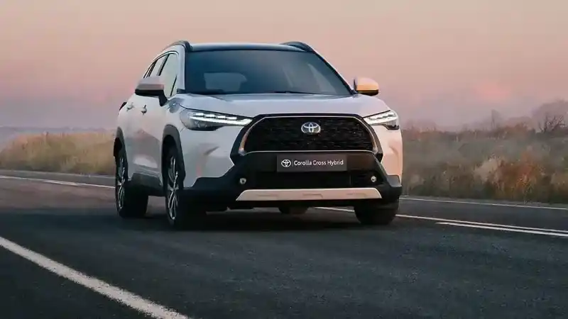 Toyota Corolla Cross'ta SUV Tutkunlarına Özel Dev İndirimler Başladı! 4