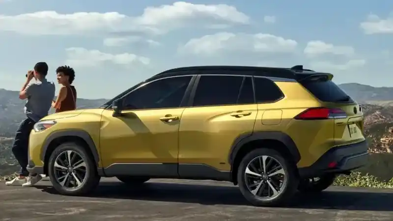 Toyota Corolla Cross'ta SUV Tutkunlarına Özel Dev İndirimler Başladı! 5