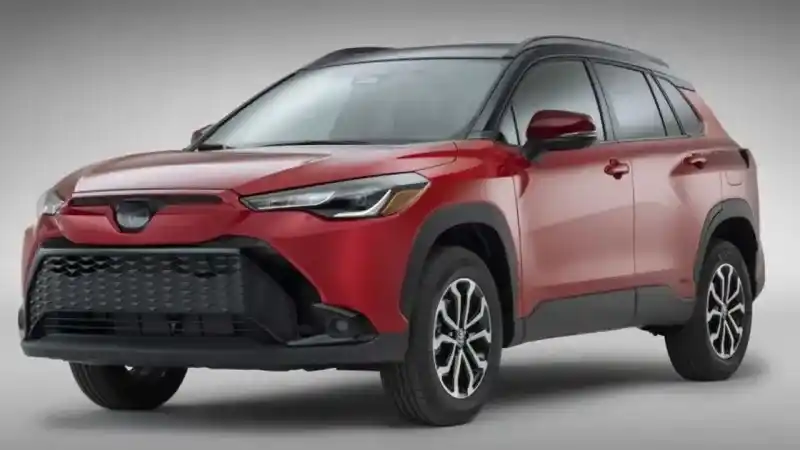 Toyota Corolla Cross'ta SUV Tutkunlarına Özel Dev İndirimler Başladı! 6