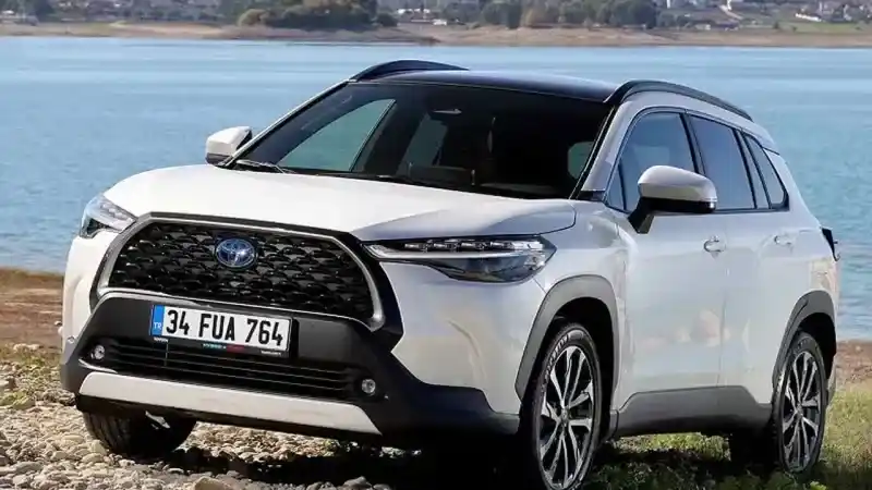 Toyota Corolla Cross'ta SUV Tutkunlarına Özel Dev İndirimler Başladı! 7