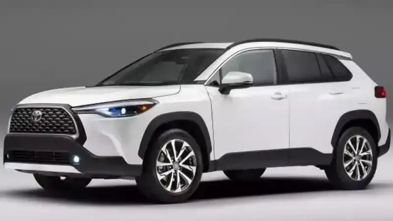 Toyota Corolla Cross'ta SUV Tutkunlarına Özel Dev İndirimler Başladı! 8