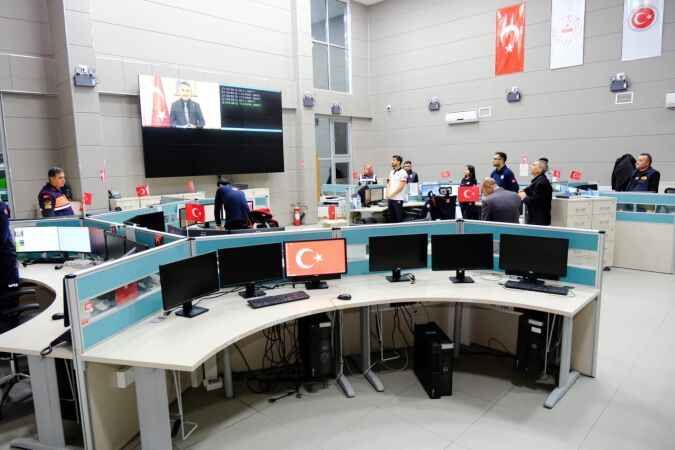 Yozgat Protokolü yeni yıl öncesi ziyaretlerde bulundu 8