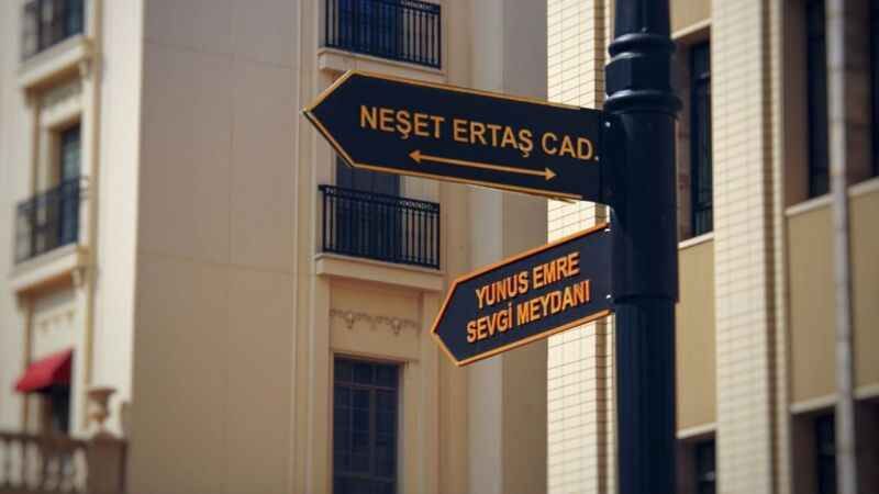 Ankara’da böyle bir yer olduğunu biliyor muydunuz? İngiltere'nin pitoresk sokaklarını andırıyor 4