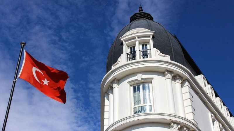 Ankara’da böyle bir yer olduğunu biliyor muydunuz? İngiltere'nin pitoresk sokaklarını andırıyor 1