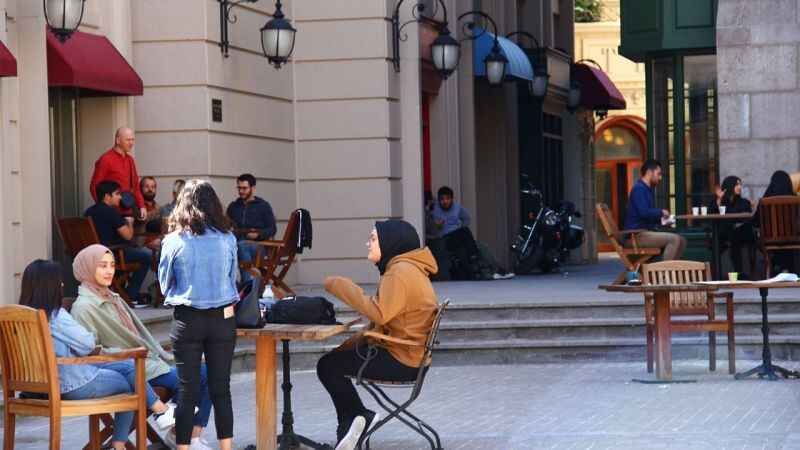Ankara’da böyle bir yer olduğunu biliyor muydunuz? İngiltere'nin pitoresk sokaklarını andırıyor 10