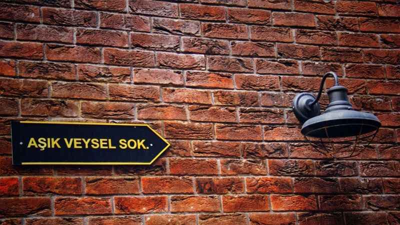 Ankara’da böyle bir yer olduğunu biliyor muydunuz? İngiltere'nin pitoresk sokaklarını andırıyor 8