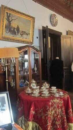 Türkiyenin Pempe Köşk'ü: Tarih Bu Köşkte Canlanıyor 14