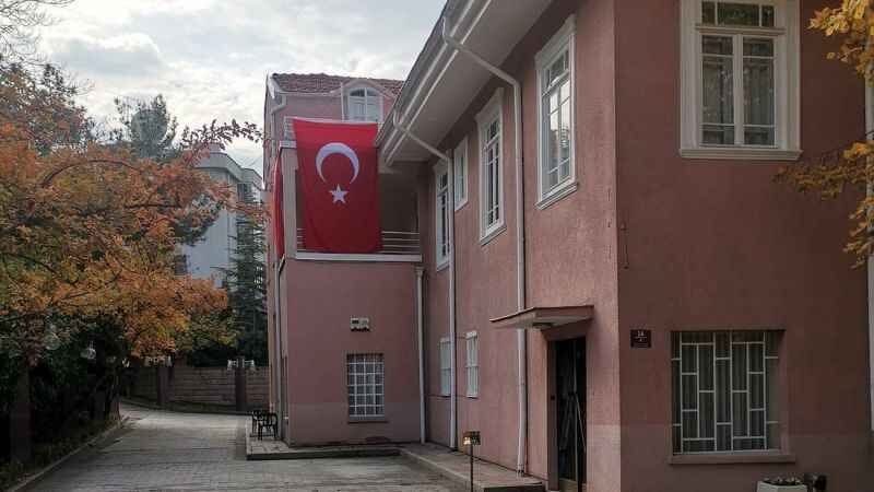 Türkiyenin Pempe Köşk'ü: Tarih Bu Köşkte Canlanıyor 12
