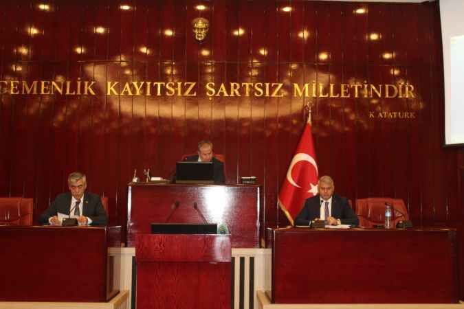 Meclis seçim öncesi 3 aylık oturumunu yapıyor 1