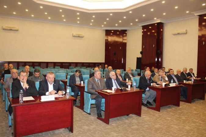 Meclis seçim öncesi 3 aylık oturumunu yapıyor 5