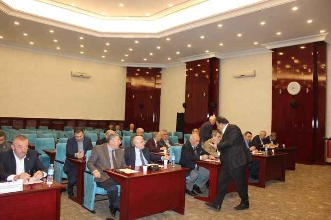 Meclis seçim öncesi 3 aylık oturumunu yapıyor 2