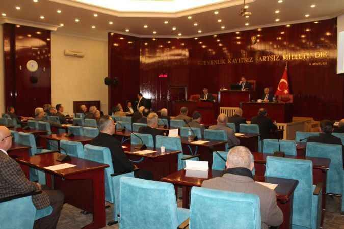 Meclis seçim öncesi 3 aylık oturumunu yapıyor 4