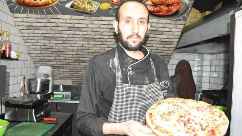 Yozgat'ta İtalyan Lezzeti Rüzgarı: Her Dilimde Aynı Tat Aynı Lezzet! 1