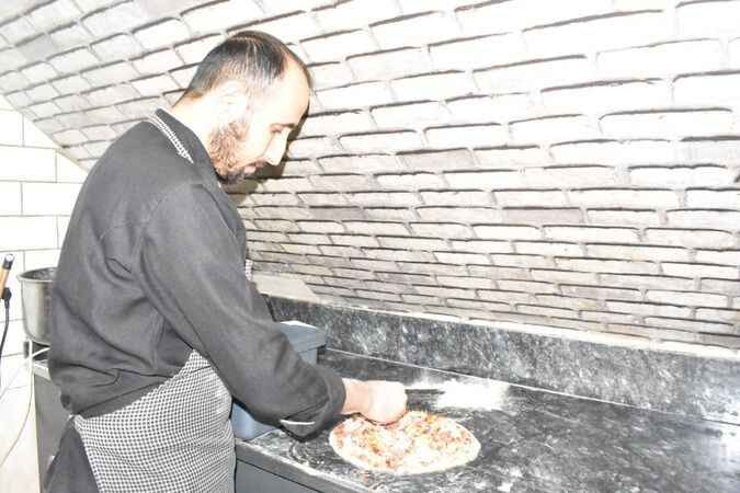 Yozgat'ta İtalyan Lezzeti Rüzgarı: Her Dilimde Aynı Tat Aynı Lezzet! 2