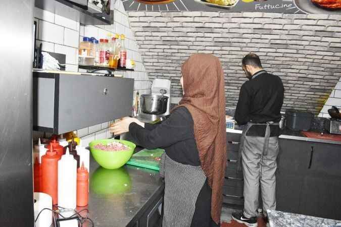 Yozgat'ta İtalyan Lezzeti Rüzgarı: Her Dilimde Aynı Tat Aynı Lezzet! 4