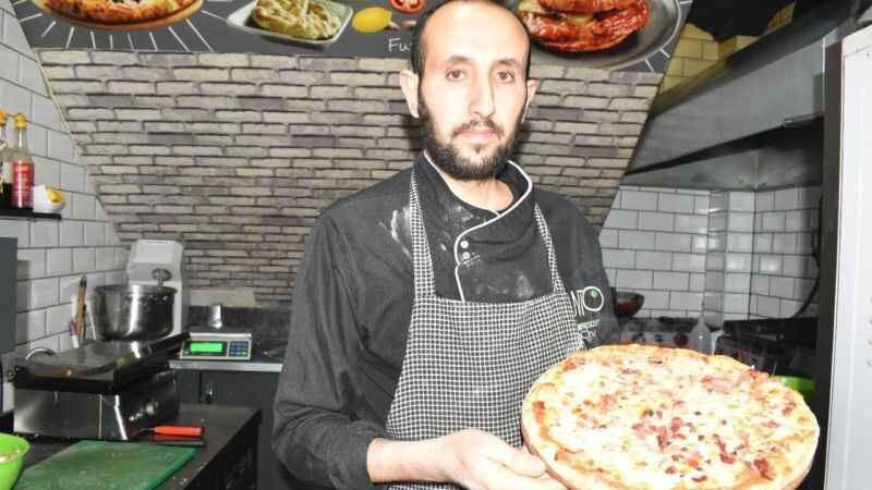 Yozgat'ta İtalyan Lezzeti Rüzgarı: Her Dilimde Aynı Tat Aynı Lezzet! 6