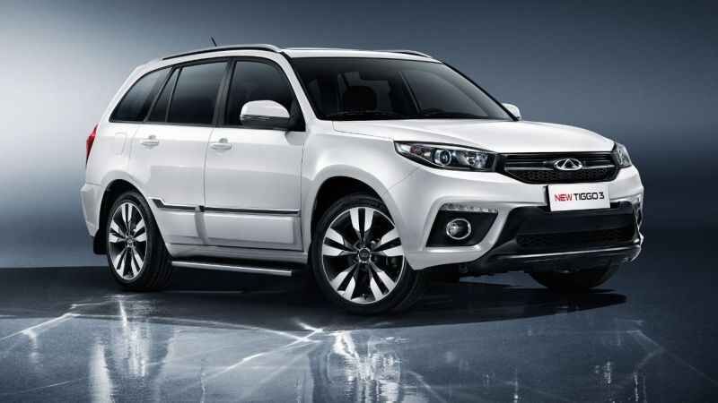 Chery Arabalar: Fiyatlar ve Modelleri 2024 3