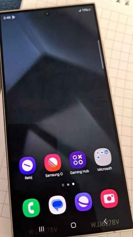 Samsung Galaxy S24 Ultra, Sızdırılan Canlı Fotoğraflarla Gündemde 2