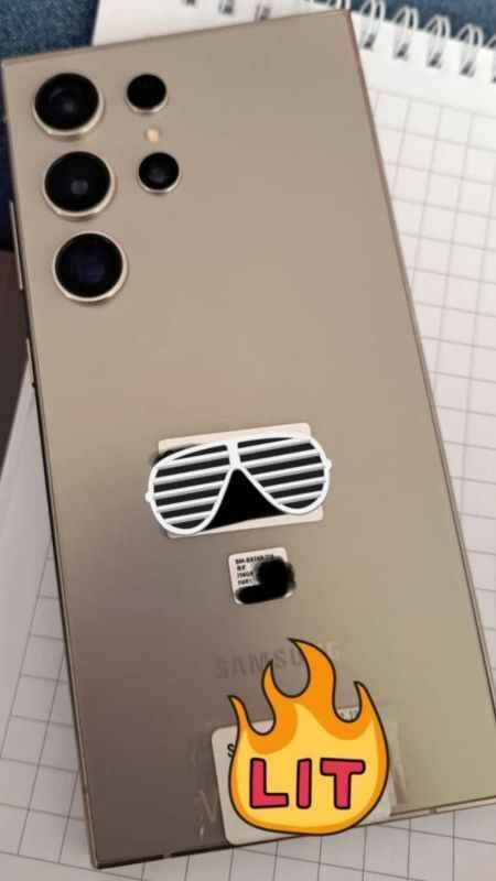 Samsung Galaxy S24 Ultra, Sızdırılan Canlı Fotoğraflarla Gündemde 3