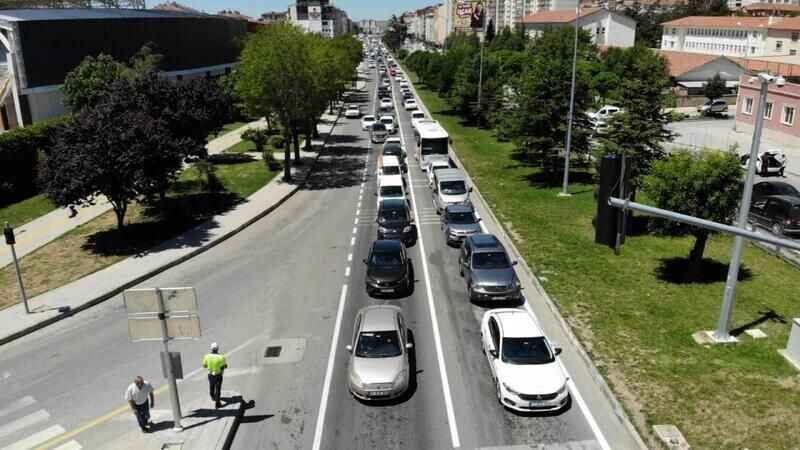 Yozgatlı Sürücüler dikkat! Plakalarda büyük değişiklik! Bütün araçlarda olmak zorunda 10