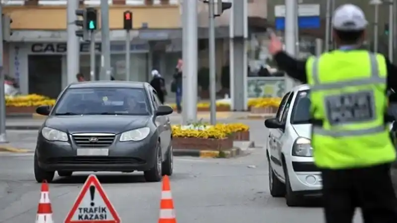Yozgatlı Sürücüler dikkat! Plakalarda büyük değişiklik! Bütün araçlarda olmak zorunda 5