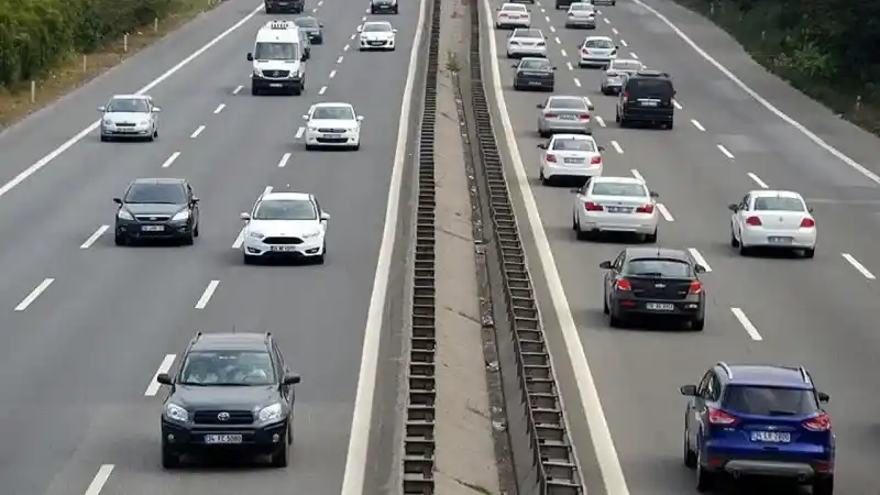 Yozgatlı Sürücüler dikkat! Plakalarda büyük değişiklik! Bütün araçlarda olmak zorunda 6