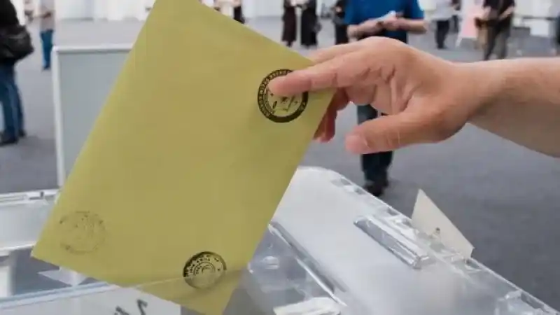 Bu Pazar Seçim Olsa Kim (Hangi Parti) Ne Kadar Oy Alır? 17