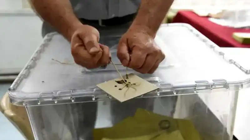 Bu Pazar Seçim Olsa Kim (Hangi Parti) Ne Kadar Oy Alır? 20