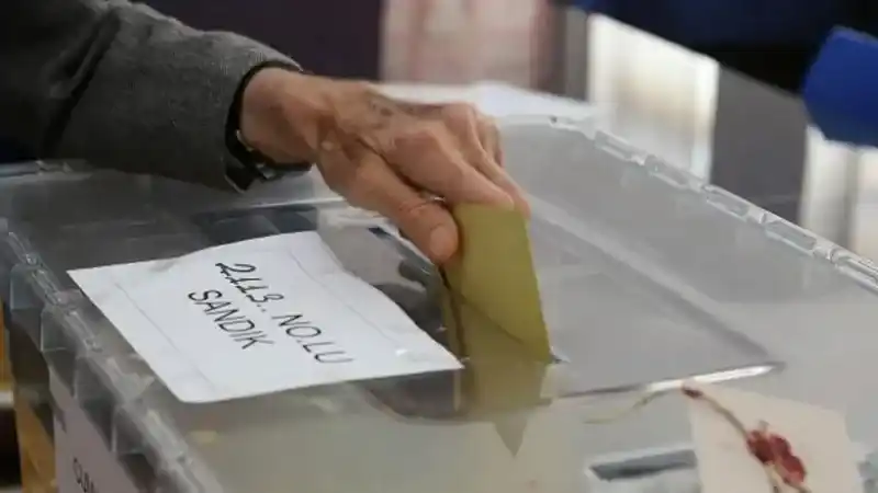 Bu Pazar Seçim Olsa Kim (Hangi Parti) Ne Kadar Oy Alır? 21