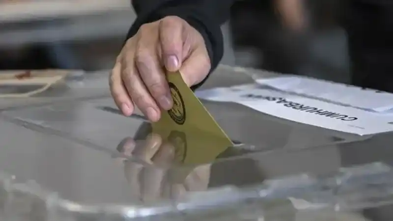 Bu Pazar Seçim Olsa Kim (Hangi Parti) Ne Kadar Oy Alır? 23