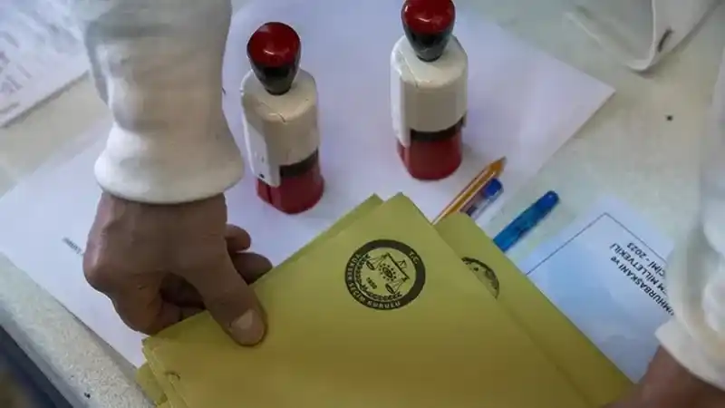 Bu Pazar Seçim Olsa Kim (Hangi Parti) Ne Kadar Oy Alır? 25