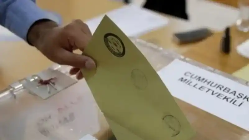 Bu Pazar Seçim Olsa Kim (Hangi Parti) Ne Kadar Oy Alır? 9
