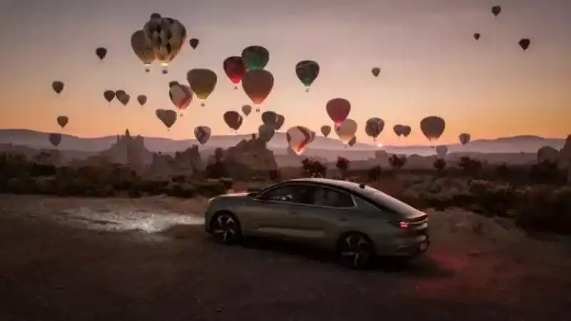 Togg'un Yeni Modeli T10F: CES 2024'te Tanıtıldı 8