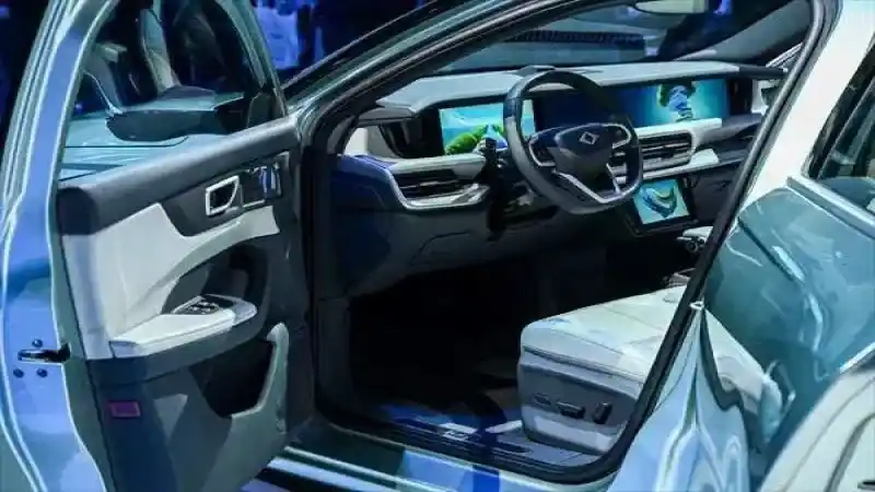 Togg'un Yeni Modeli T10F: CES 2024'te Tanıtıldı 15