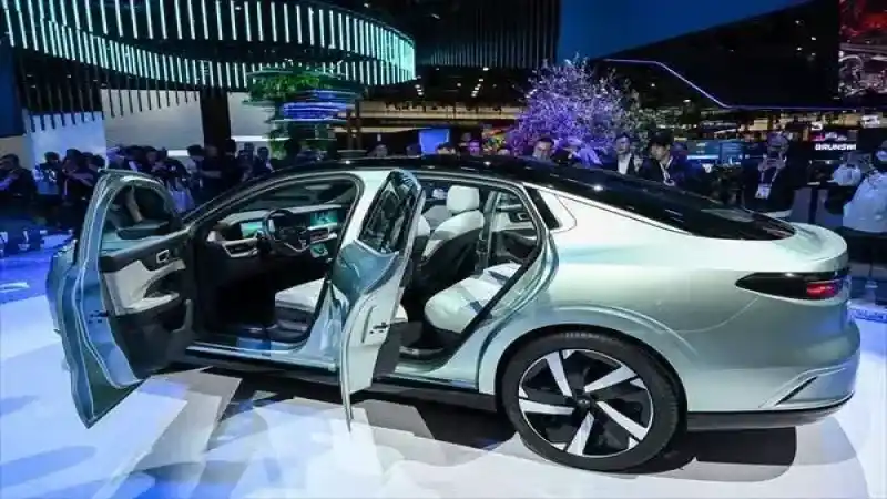 Togg'un Yeni Modeli T10F: CES 2024'te Tanıtıldı 16