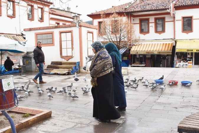 Bozok Yaylası’nın Uçmayan Kuşları! 4