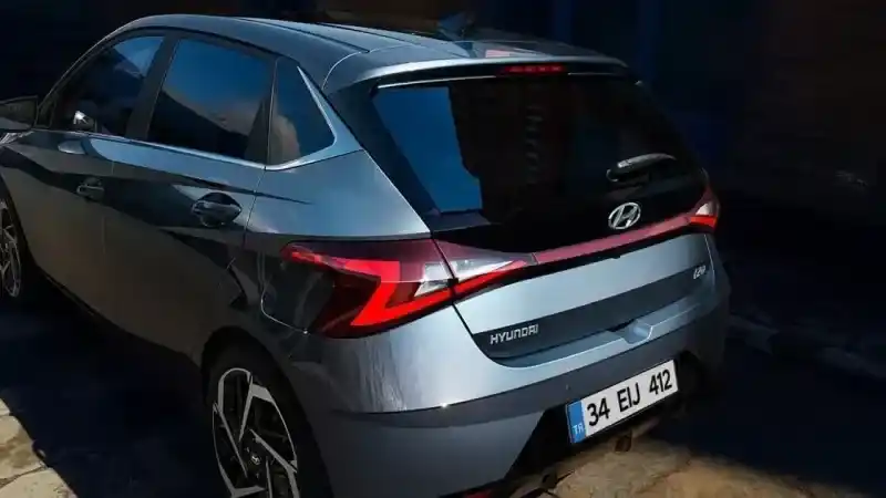 Hyundai'den Yeni Yıl Fırsatı: Ocak Ayı Fiyat Listesi Sizlerle 12